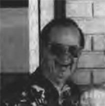 Joseph Ward, National Commander